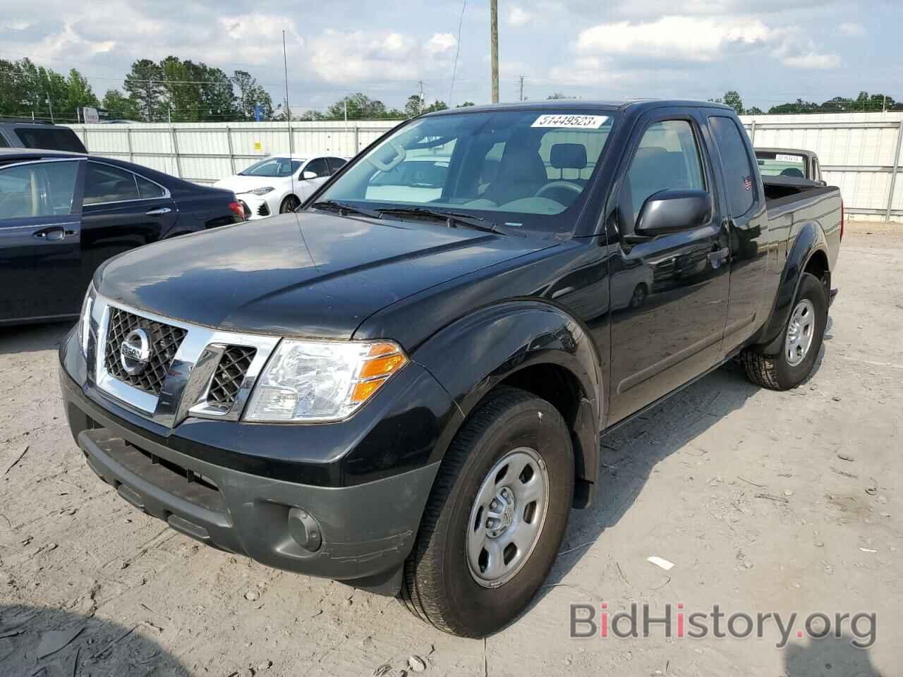 Photo 1N6ED0CE4MN712678 - NISSAN FRONTIER 2021