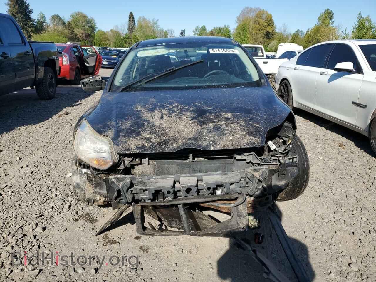 2013 FORD FOCUS - VIN: 1FADP3E21DL199286 - Photo 5