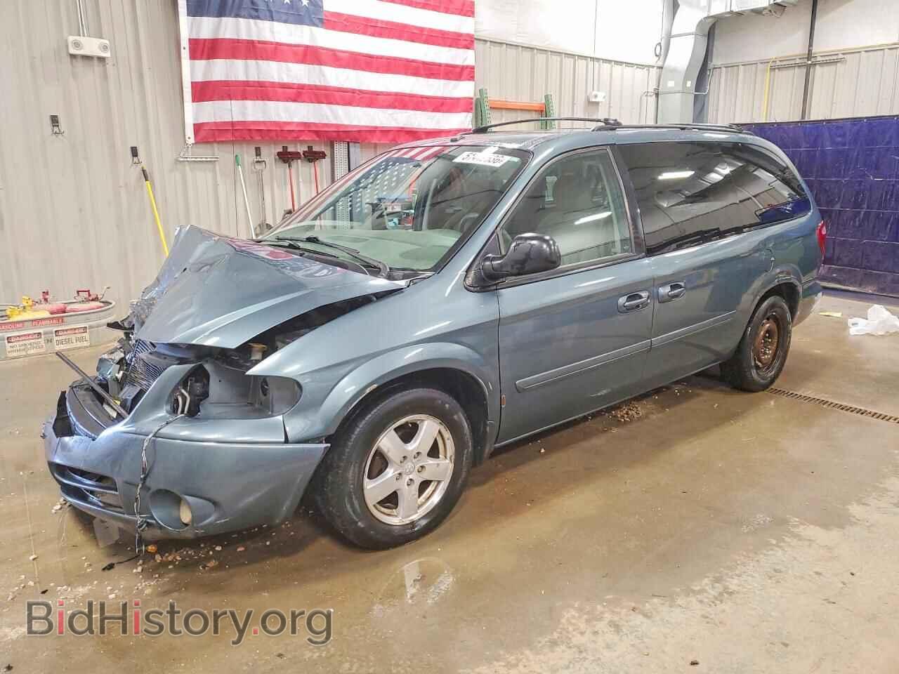 Фотография 2D4GP44L77R227498 - DODGE CARAVAN 2007