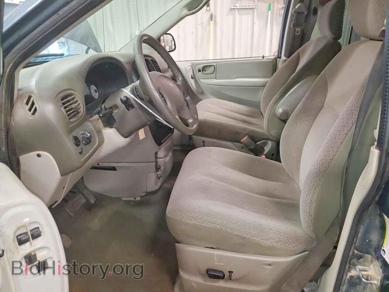 2007 DODGE CARAVAN - VIN: 2D4GP44L77R227498 - Фото 7