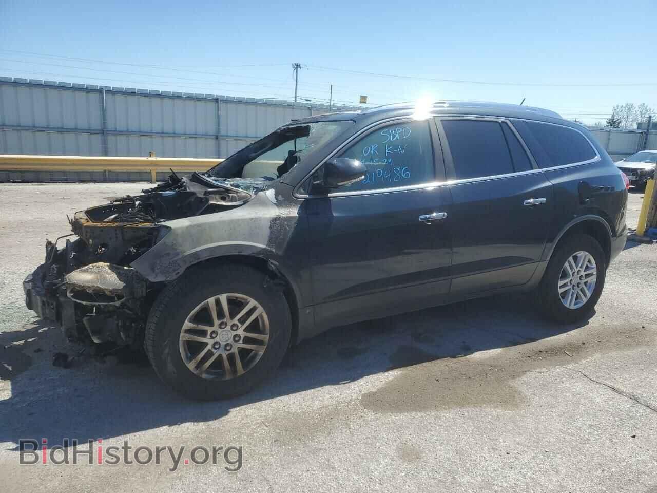Photo 5GAEV13DX9J219486 - BUICK ENCLAVE 2009