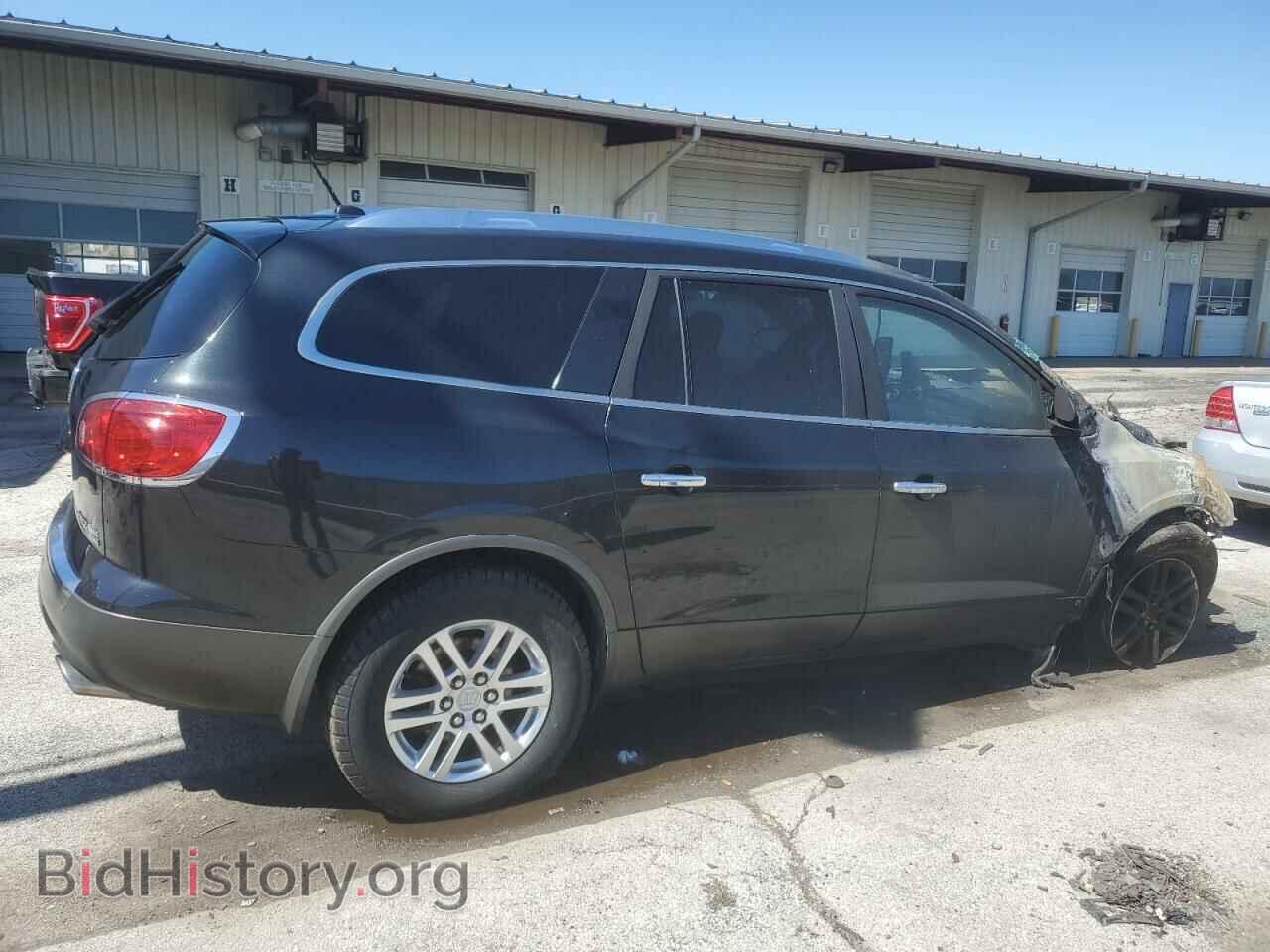 2009 BUICK ENCLAVE - VIN: 5GAEV13DX9J219486 - Фото 3