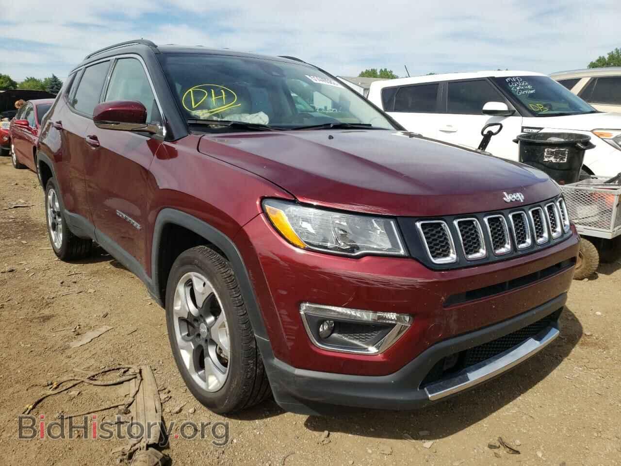 Photo 3C4NJDCB7MT504349 - JEEP COMPASS 2021