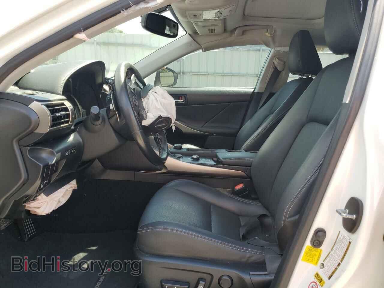 2015 LEXUS IS - VIN: JTHBF1D26F5058343 - Photo 7