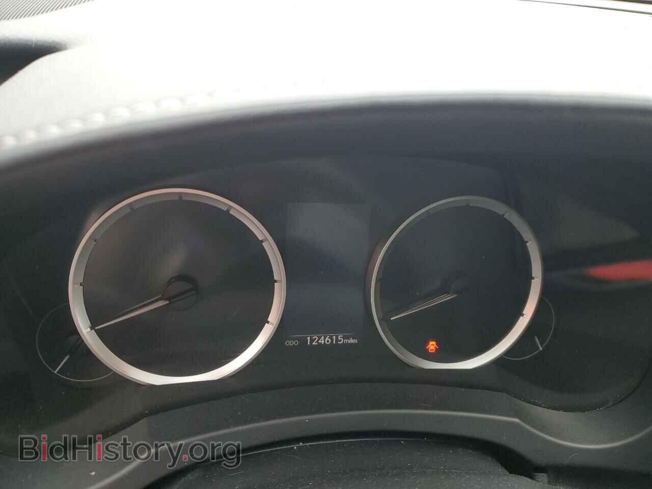 2015 LEXUS IS - VIN: JTHBF1D26F5058343 - Photo 9