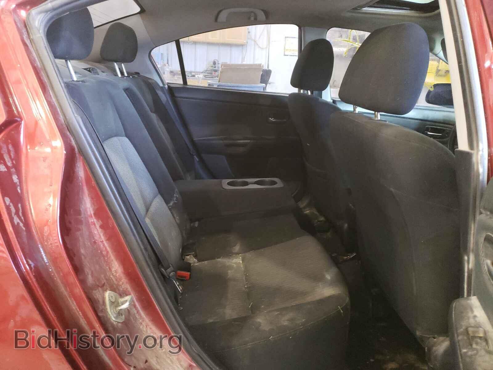 2009 MAZDA 3 - VIN: JM1BK32F091216007 - Фото 6