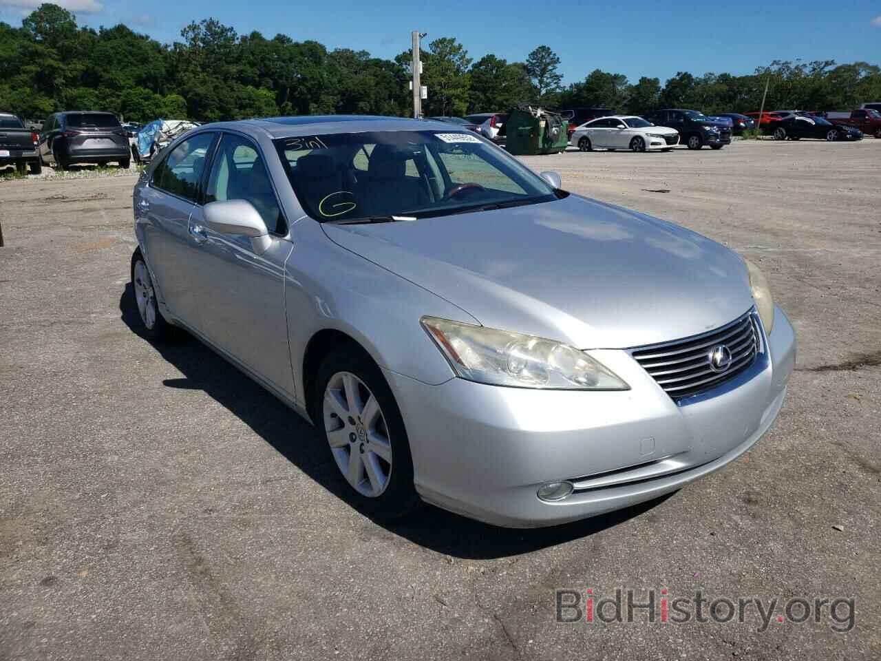 Photo JTHBJ46G392287738 - LEXUS ES350 2009