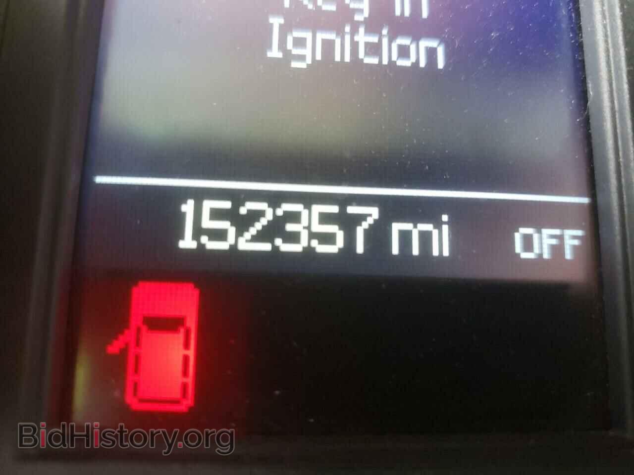 2011 CHRYSLER MINIVAN - VIN: 2A4RR5DG5BR694592 - Фото 8