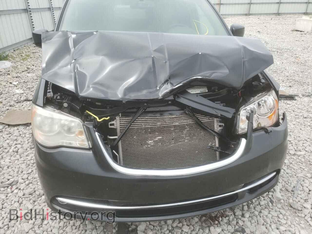 2011 CHRYSLER MINIVAN - VIN: 2A4RR5DG5BR694592 - Фото 9