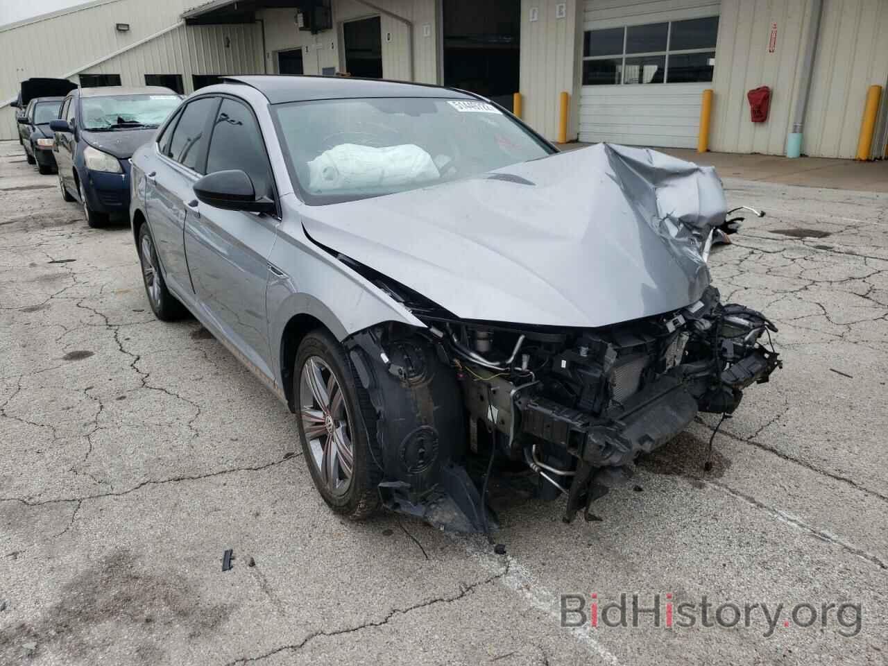 Photo 3VWN57BU4LM014045 - VOLKSWAGEN JETTA 2020