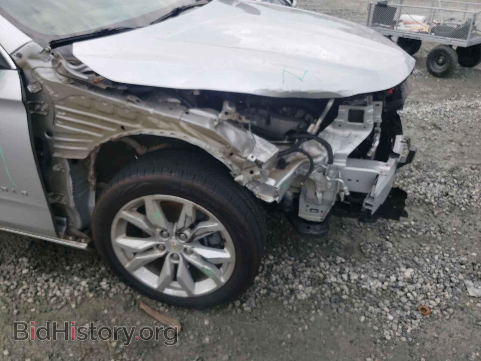 2018 CHEVROLET IMPALA - VIN: 2G1105S38J9109167 - Фото 9