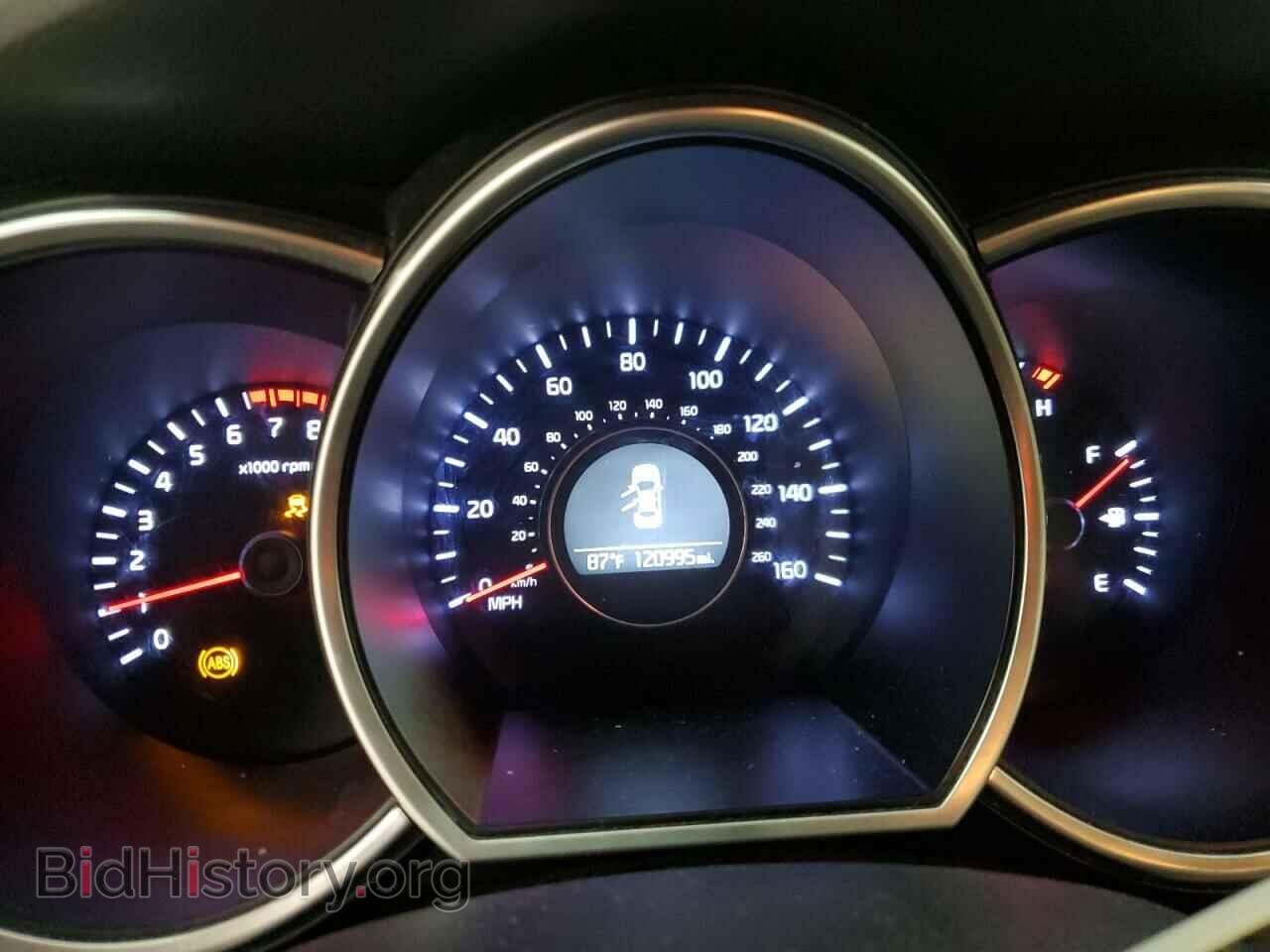 2014 KIA OPTIMA - VIN: 5XXGM4A79EG300339 - Фото 9
