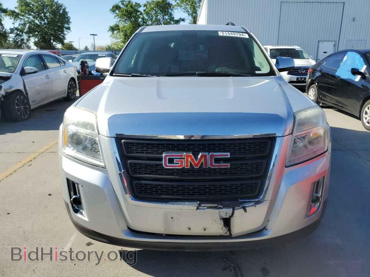 2011 GMC TERRAIN - VIN: 2CTALSEC7B6384173 - Photo 5