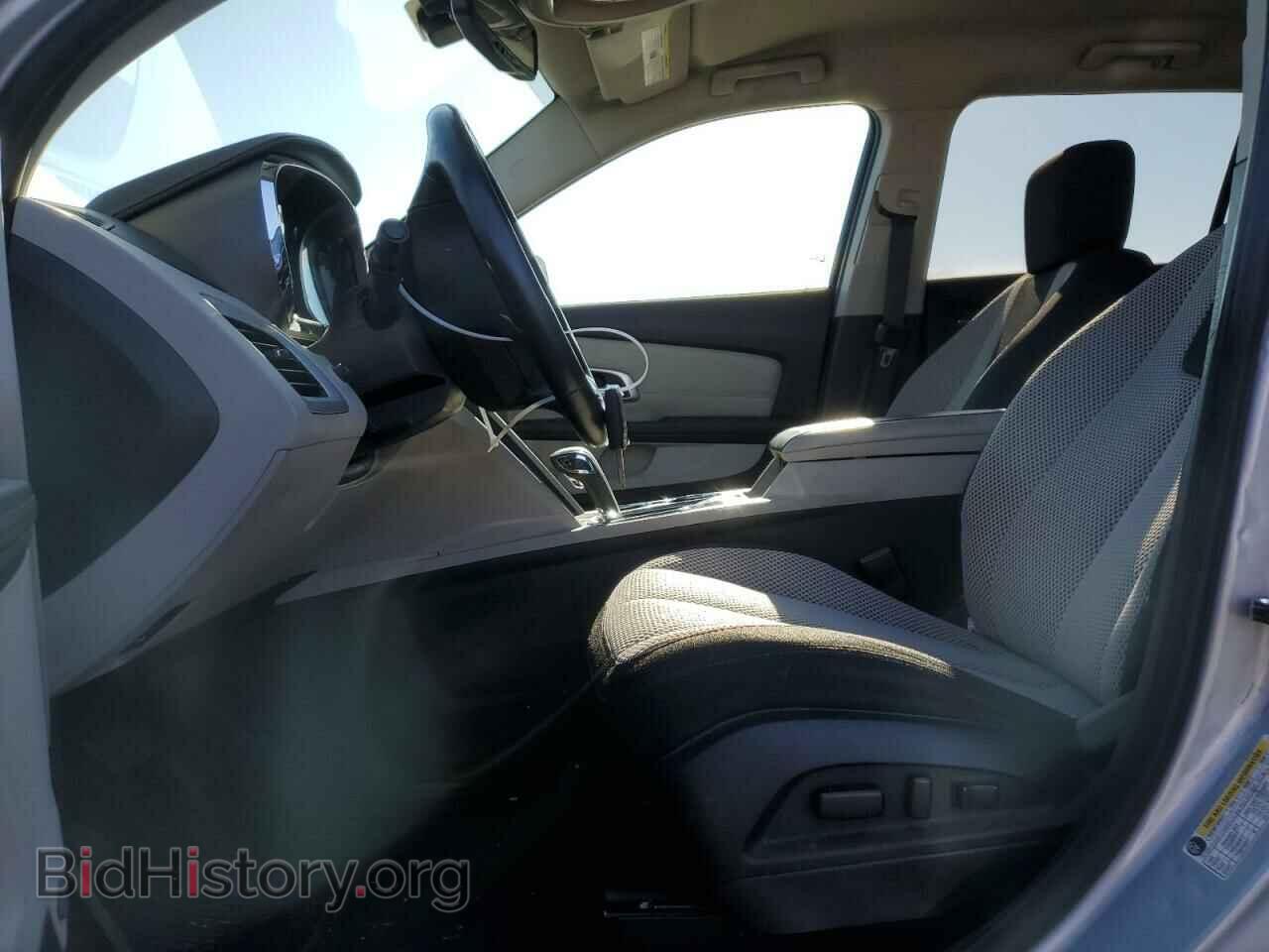 2011 GMC TERRAIN - VIN: 2CTALSEC7B6384173 - Photo 7