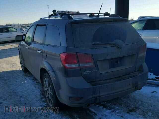 2015 DODGE JOURNEY - VIN: 3C4PDDFG7FT554355 - Photo 3