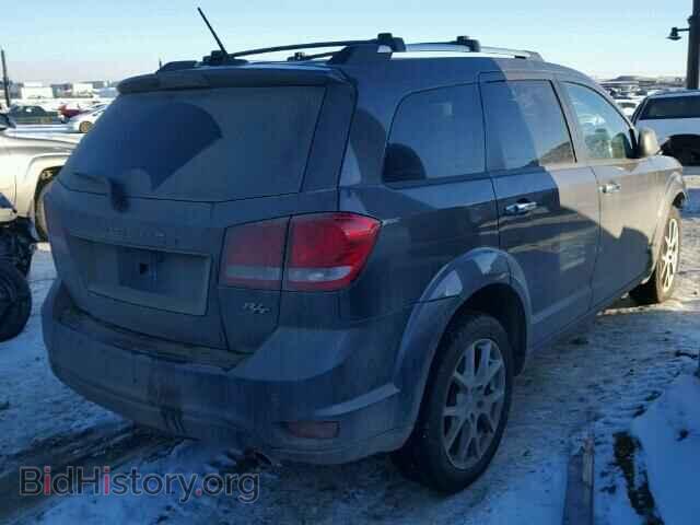 2015 DODGE JOURNEY - VIN: 3C4PDDFG7FT554355 - Photo 4
