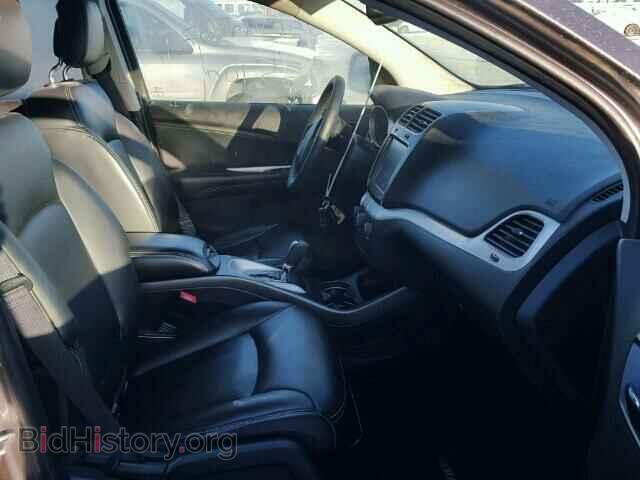 2015 DODGE JOURNEY - VIN: 3C4PDDFG7FT554355 - Photo 5