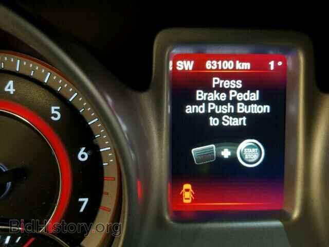 2015 DODGE JOURNEY - VIN: 3C4PDDFG7FT554355 - Photo 8