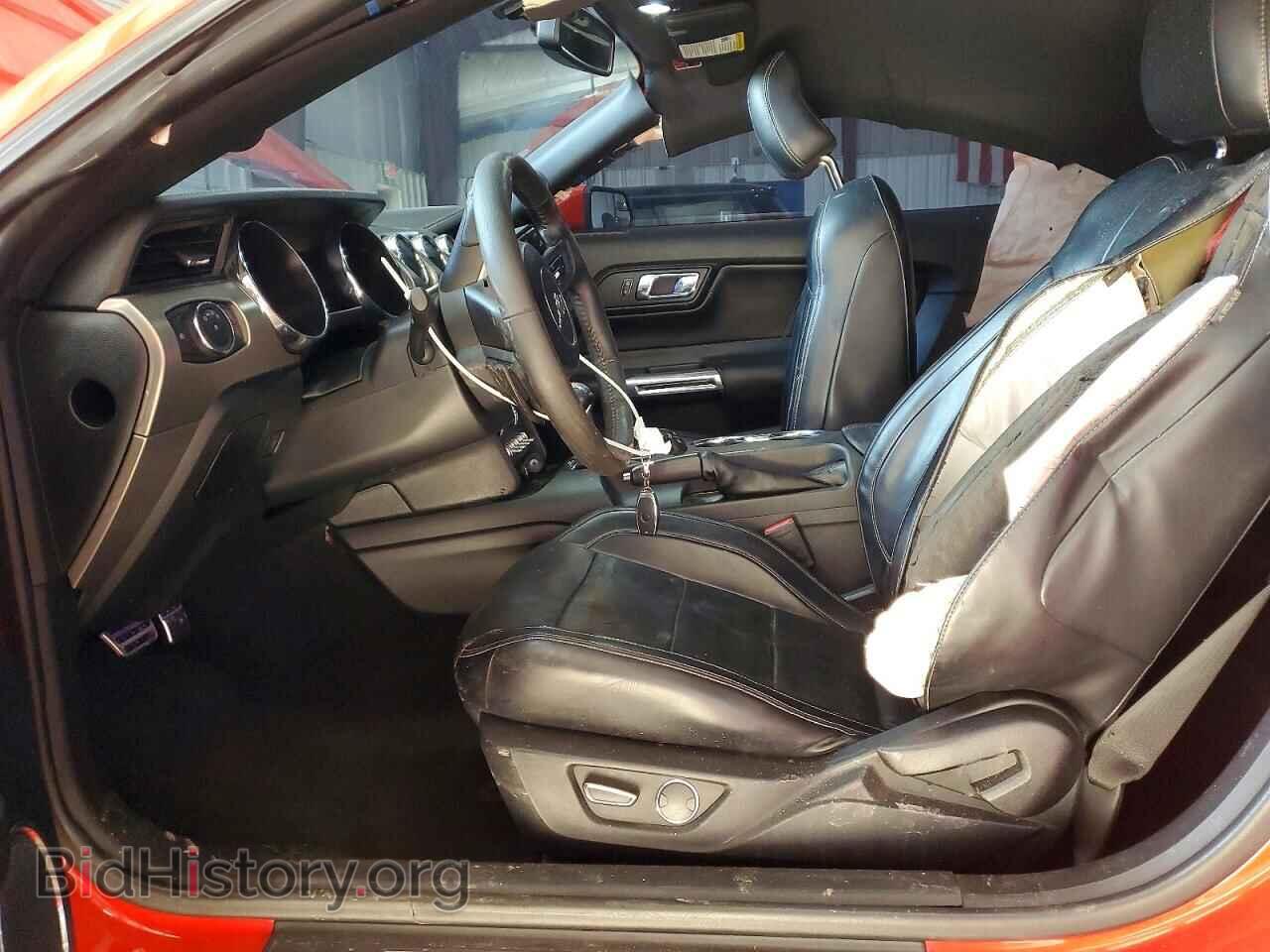 2015 FORD MUSTANG - VIN: 1FA6P8CF5F5385190 - Фото 7
