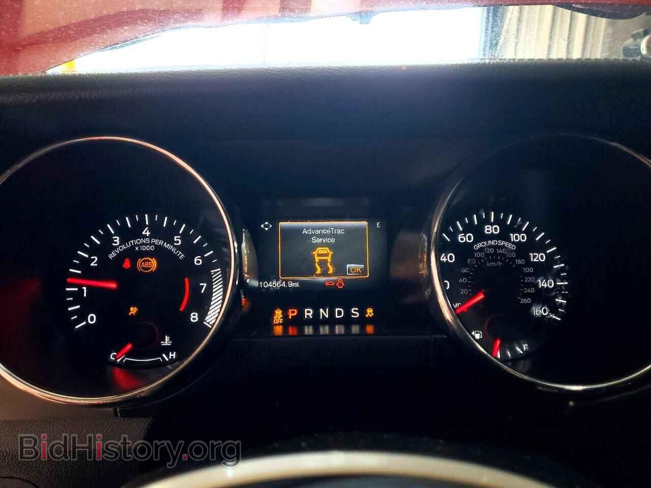2015 FORD MUSTANG - VIN: 1FA6P8CF5F5385190 - Фото 9
