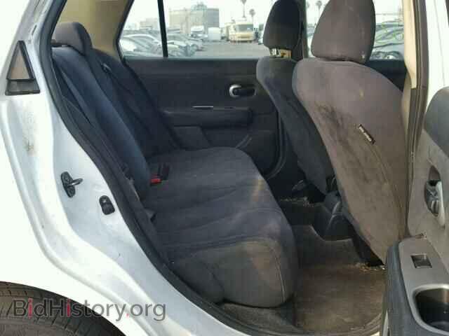 2009 NISSAN VERSA - VIN: 3N1BC11E79L449971 - Фото 6