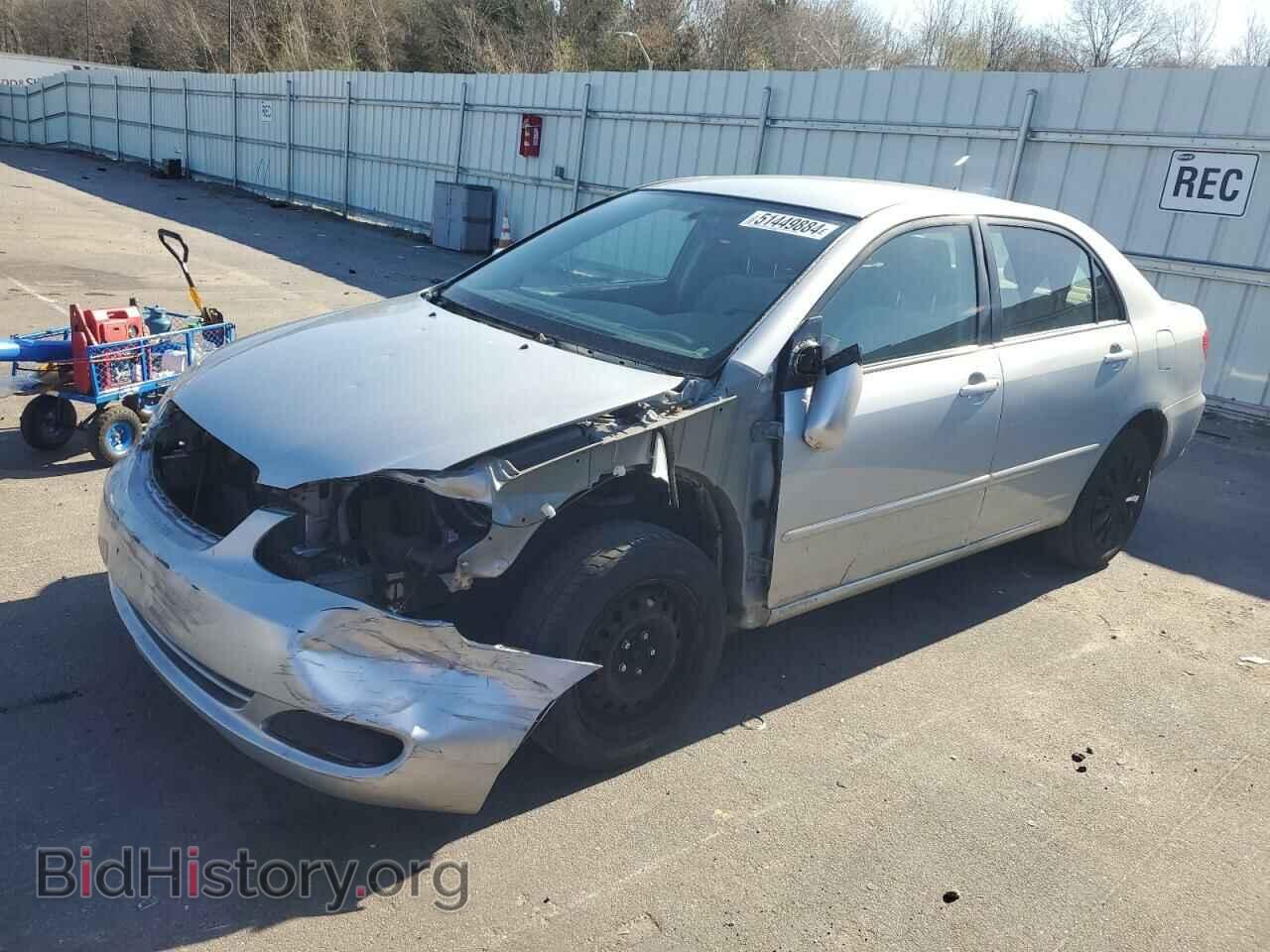 Фотография 2T1BR32E76C586946 - TOYOTA COROLLA 2006