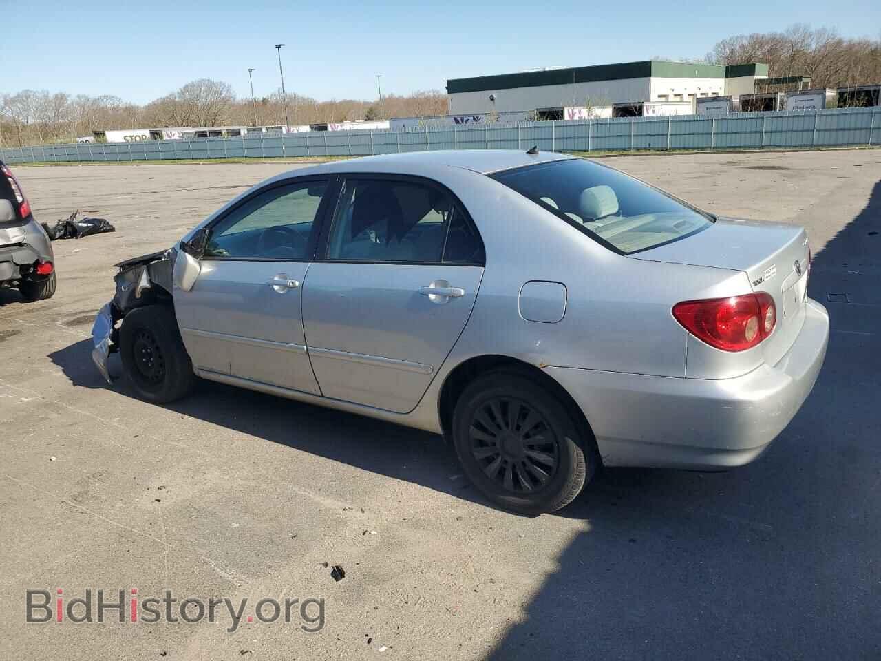 2006 TOYOTA COROLLA - VIN: 2T1BR32E76C586946 - Фото 2