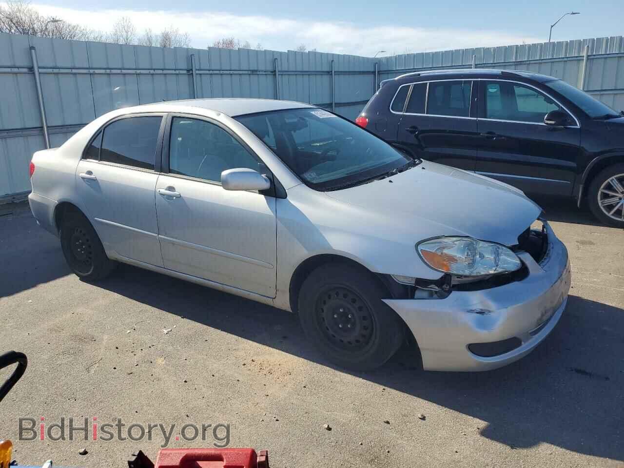 2006 TOYOTA COROLLA - VIN: 2T1BR32E76C586946 - Фото 4