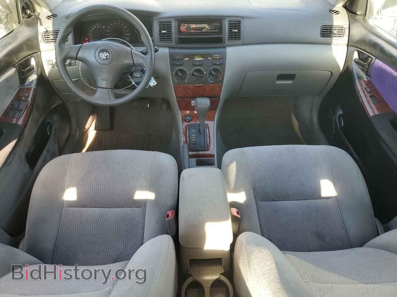 2006 TOYOTA COROLLA - VIN: 2T1BR32E76C586946 - Фото 8