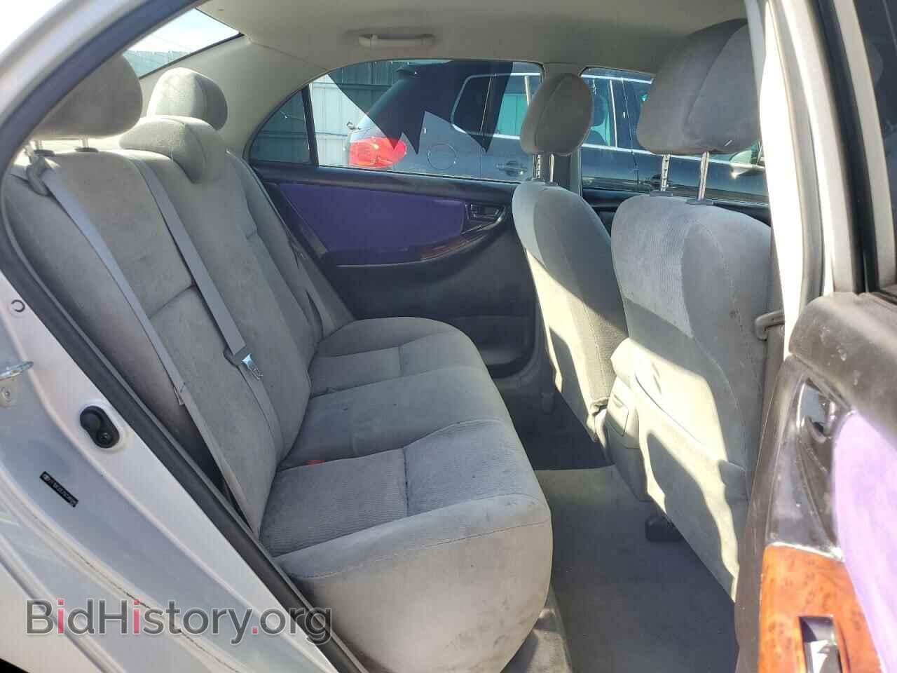 2006 TOYOTA COROLLA - VIN: 2T1BR32E76C586946 - Фото 10