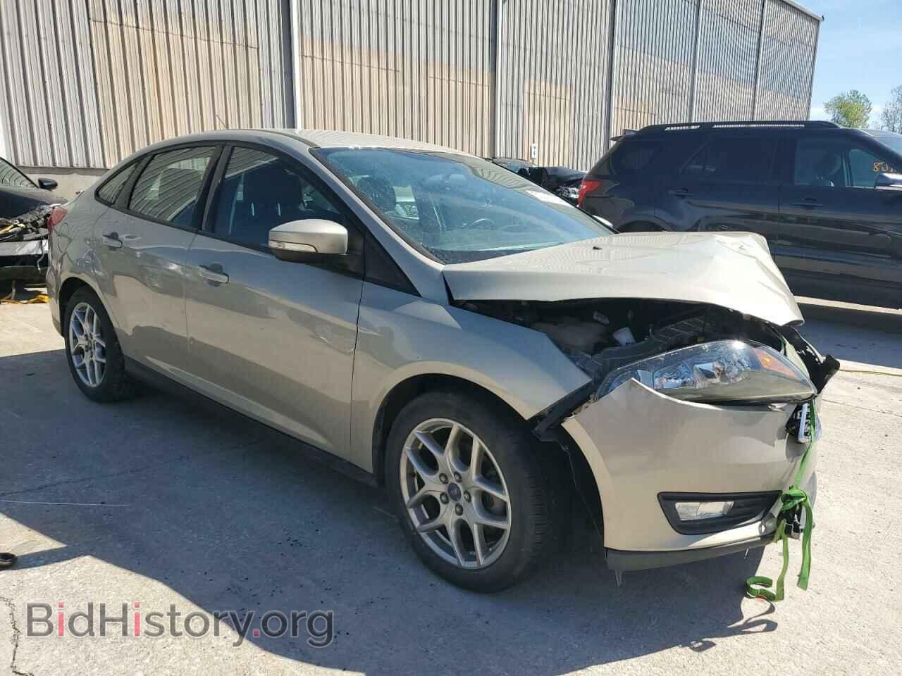 2015 FORD FOCUS - VIN: 1FADP3F20FL286615 - Фото 4