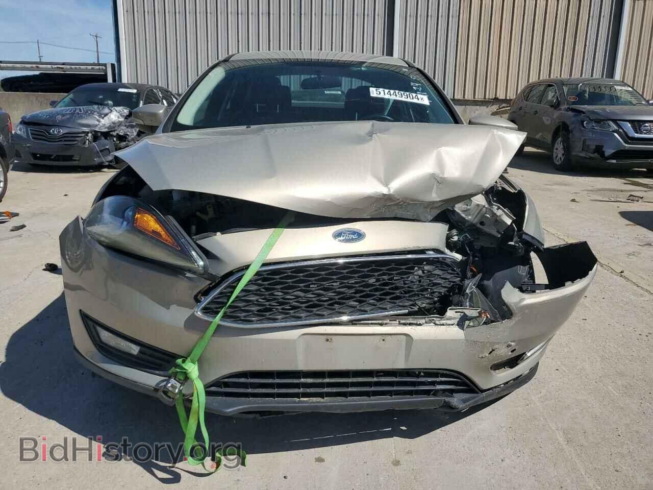 2015 FORD FOCUS - VIN: 1FADP3F20FL286615 - Фото 5