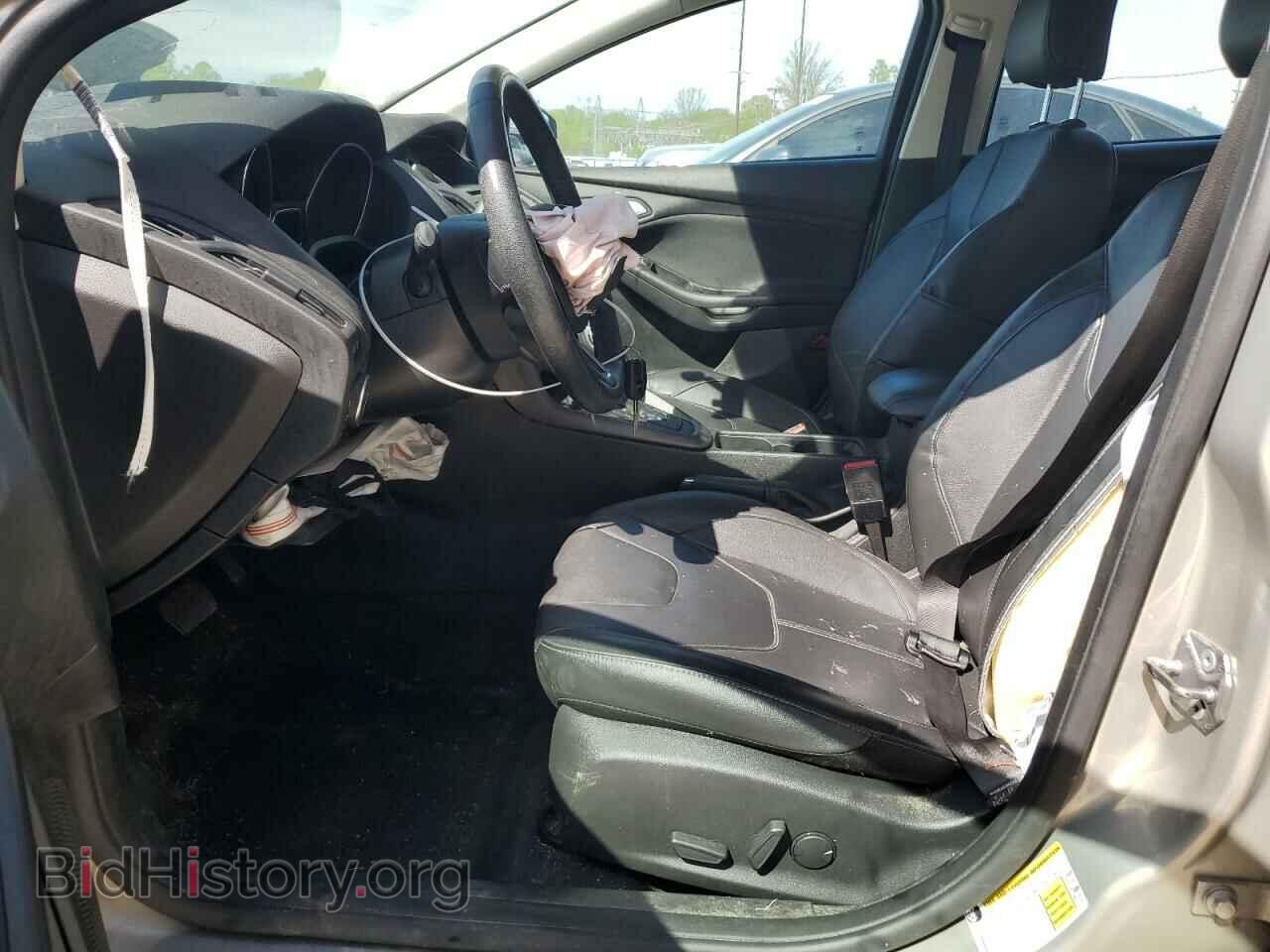 2015 FORD FOCUS - VIN: 1FADP3F20FL286615 - Фото 7