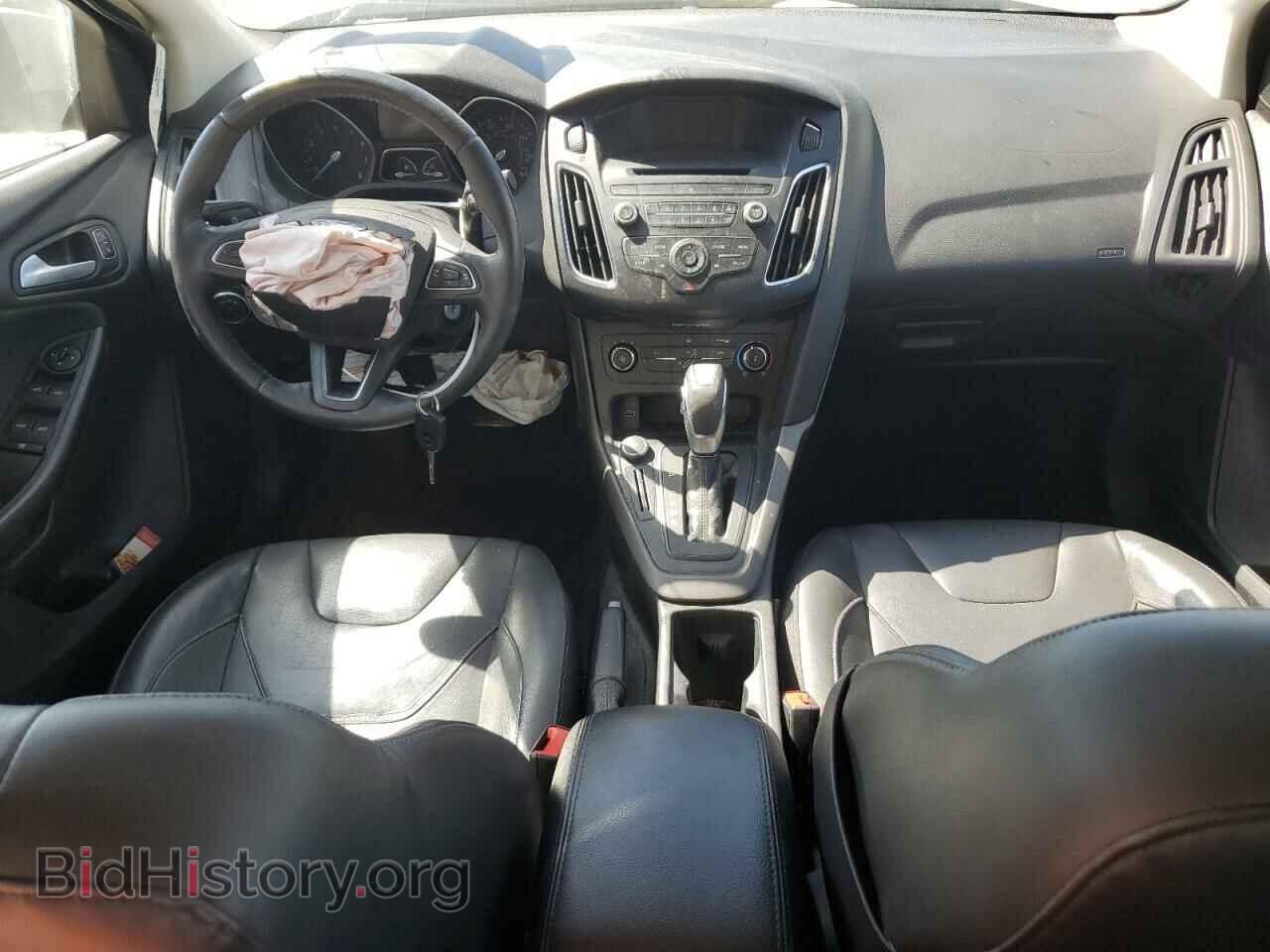 2015 FORD FOCUS - VIN: 1FADP3F20FL286615 - Фото 8