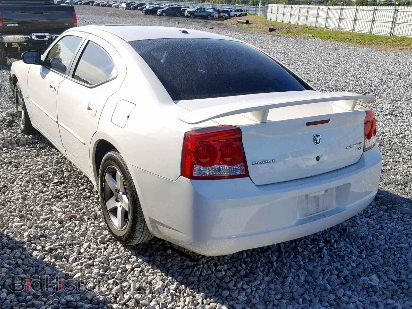 2010 DODGE CHARGER - VIN: 2B3CA3CV4AH191875 - Фото 3