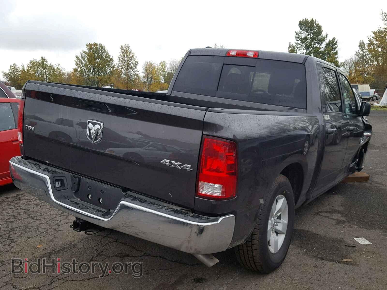 2019 RAM 1500 CLASS - VIN: 1C6RR7LTXKS527585 - Фото 4