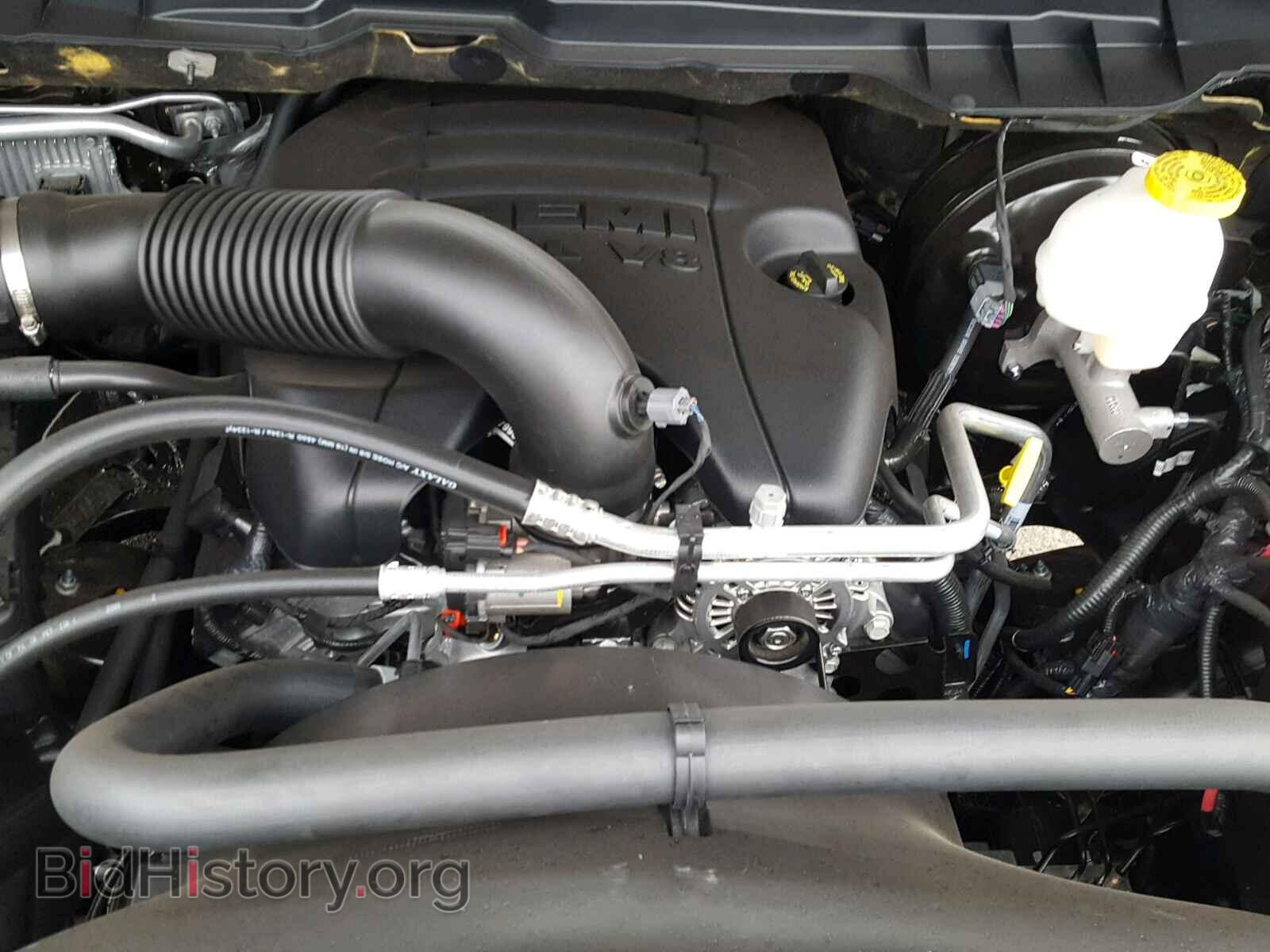 2019 RAM 1500 CLASS - VIN: 1C6RR7LTXKS527585 - Фото 7
