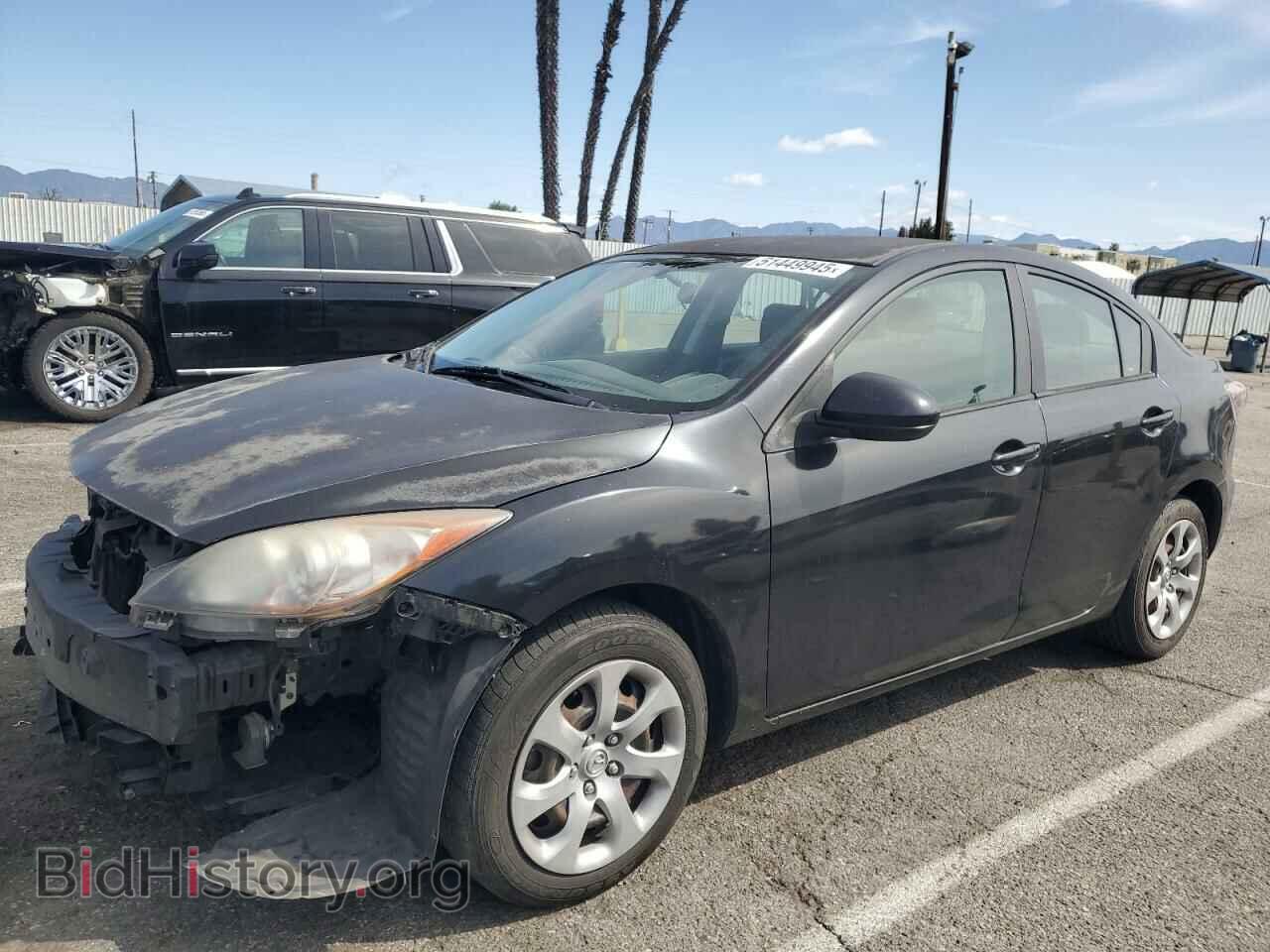 Photo JM1BL1UG6B1480295 - MAZDA 3 2011
