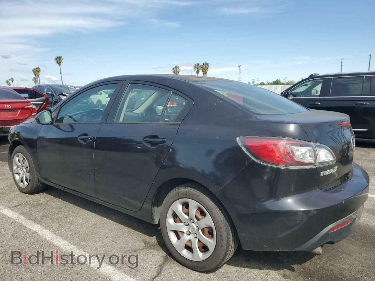 2011 MAZDA 3 - VIN: JM1BL1UG6B1480295 - Фото 2