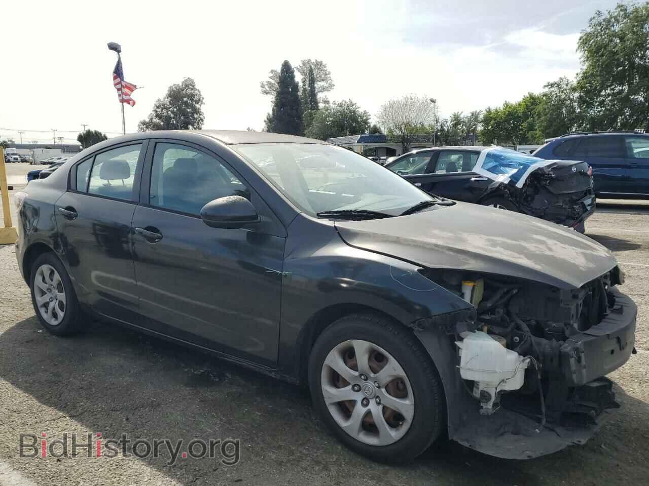 2011 MAZDA 3 - VIN: JM1BL1UG6B1480295 - Фото 4