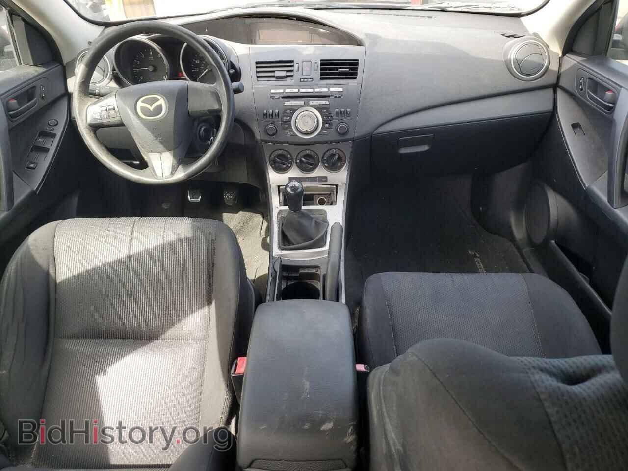 2011 MAZDA 3 - VIN: JM1BL1UG6B1480295 - Фото 8