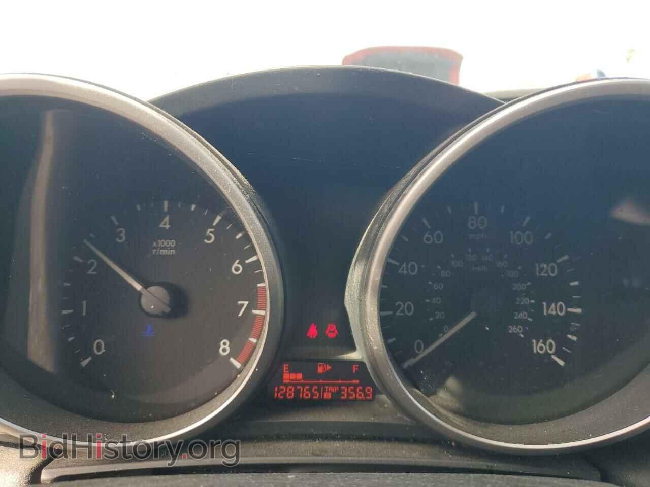 2011 MAZDA 3 - VIN: JM1BL1UG6B1480295 - Фото 9
