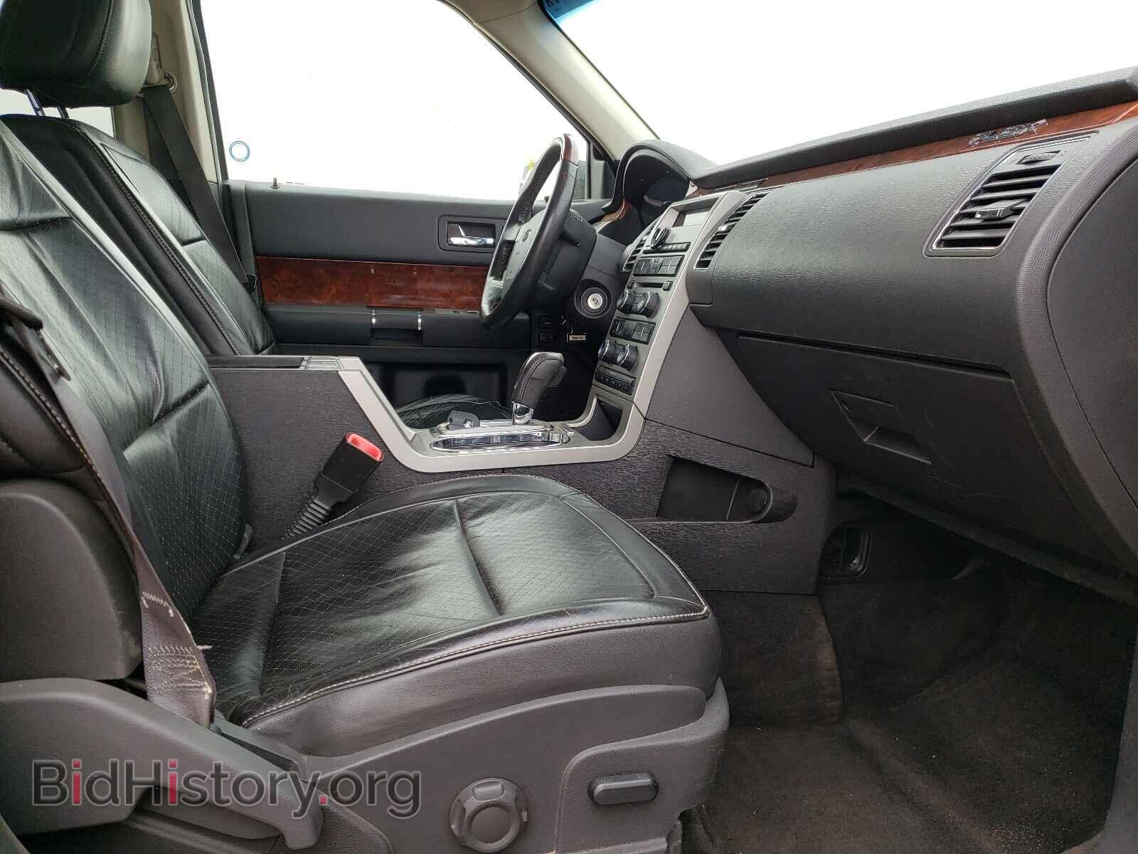 2009 FORD FLEX - VIN: 2FMEK63C09BB06836 - Фото 5
