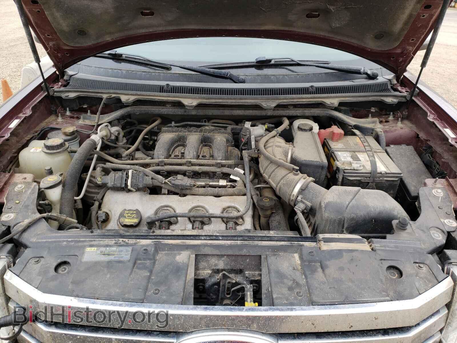 2009 FORD FLEX - VIN: 2FMEK63C09BB06836 - Фото 7