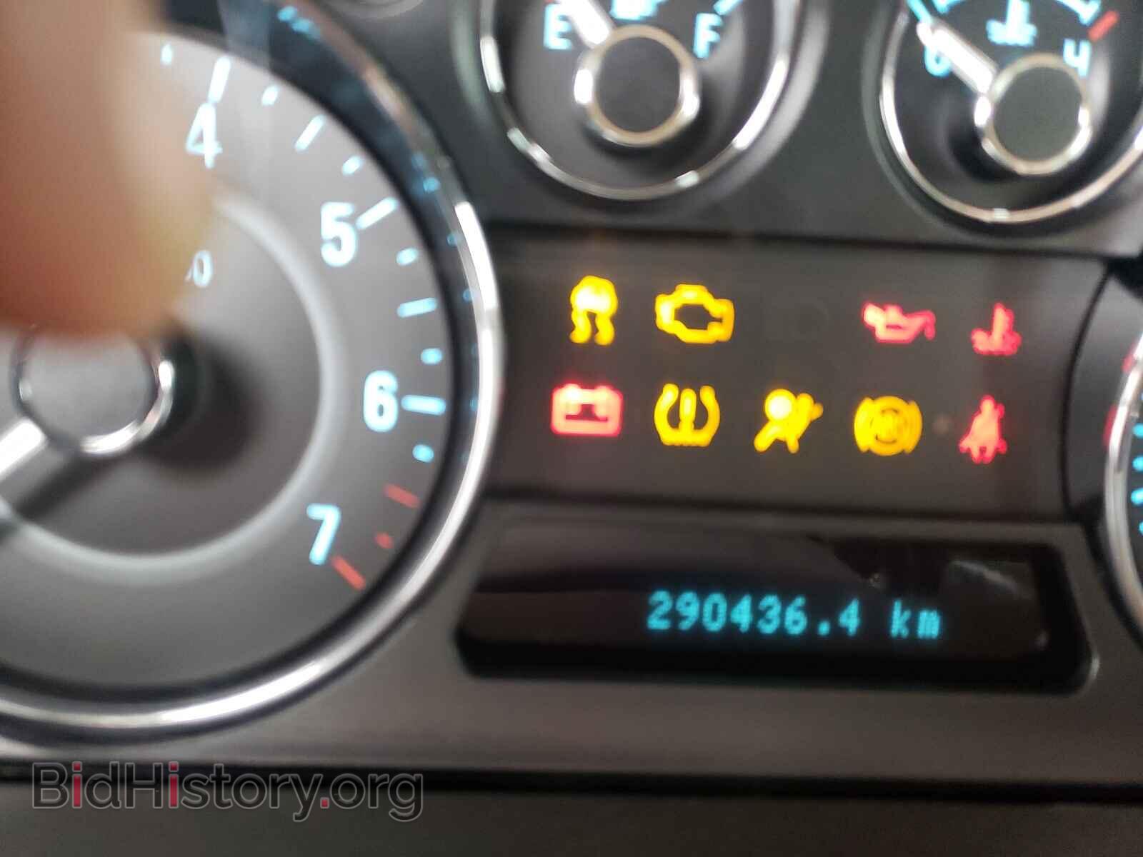 2009 FORD FLEX - VIN: 2FMEK63C09BB06836 - Фото 8