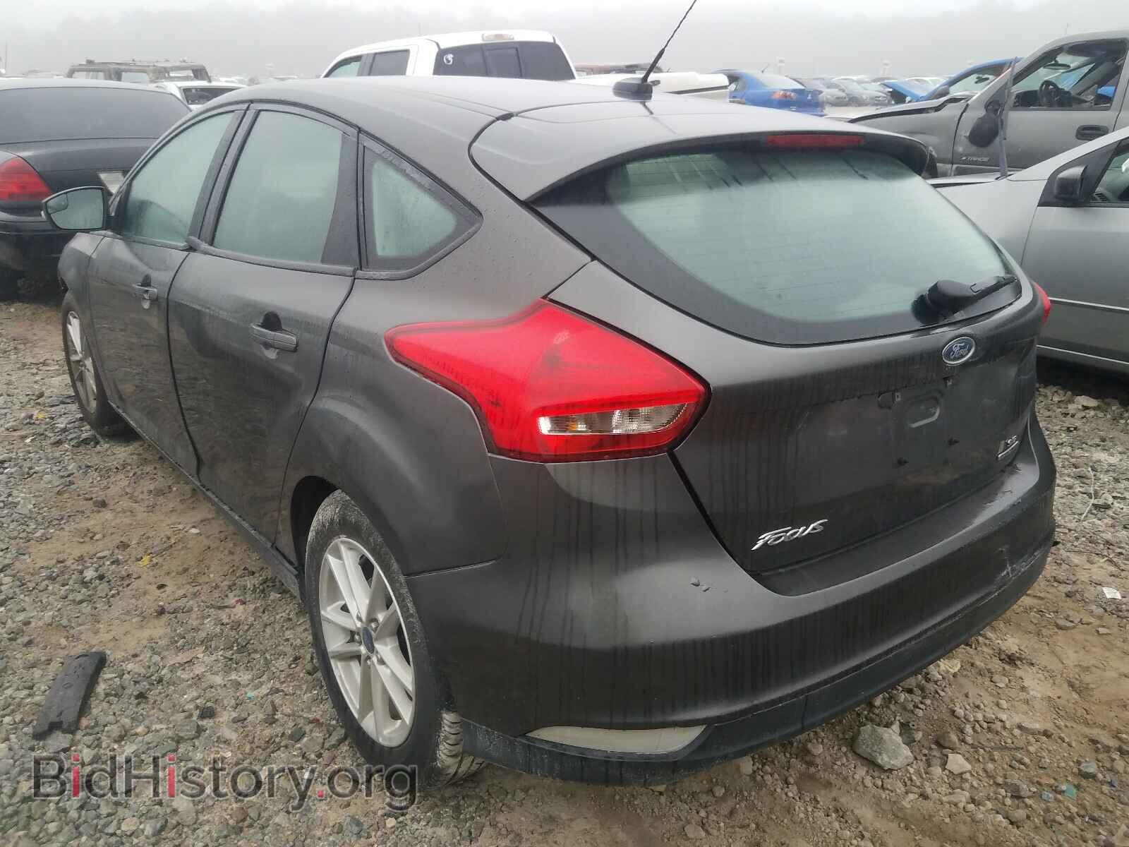 2015 FORD FOCUS - VIN: 1FADP3K21FL288461 - Фото 3