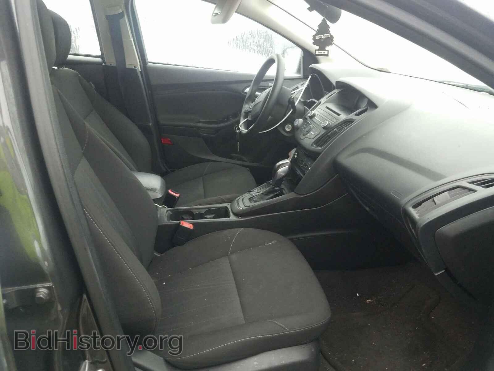 2015 FORD FOCUS - VIN: 1FADP3K21FL288461 - Фото 5