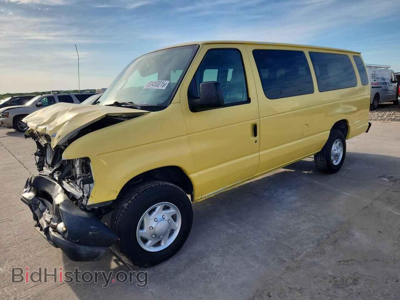 Фотография 1FBSS3BL6BDA39929 - FORD ECONOLINE 2011