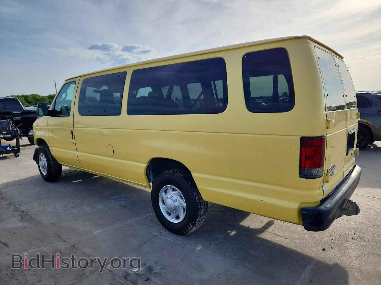 2011 FORD ECONOLINE - VIN: 1FBSS3BL6BDA39929 - Photo 2