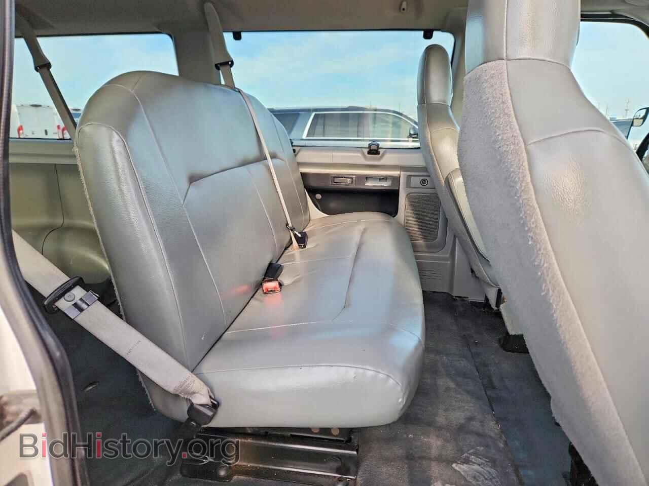 2011 FORD ECONOLINE - VIN: 1FBSS3BL6BDA39929 - Photo 11